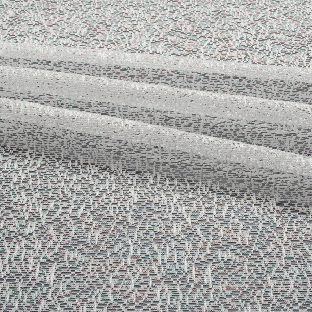 Штора-тюль Вуаль 300х280 см серая от магазина ЛесКонПром.ру