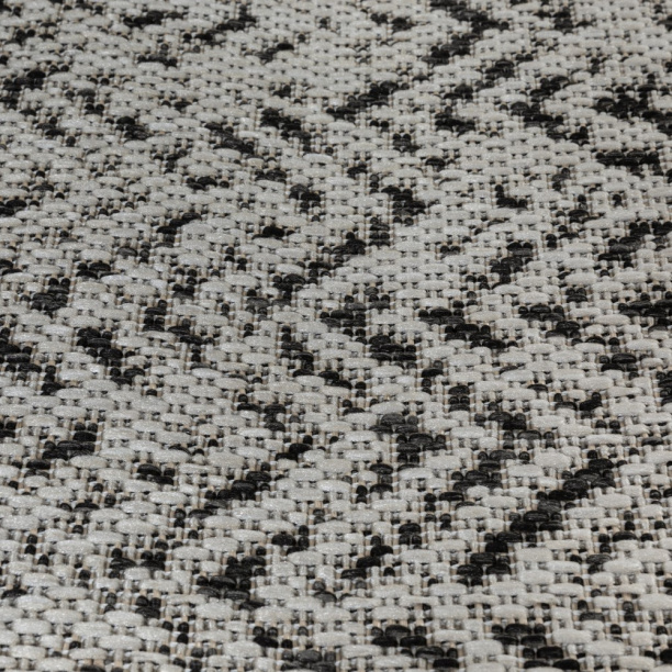 Ковер Side 61051 серый 0,67x1,4 м от магазина ЛесКонПром.ру