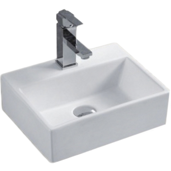 Раковина-чаша CeramaLux 33 9135 Белая от магазина ЛесКонПром.ру