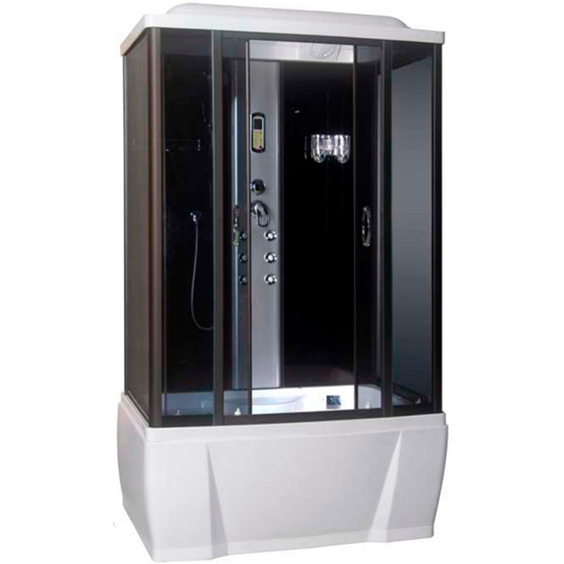 Душевая кабина Arcus AS-606 120x85 с гидромассажем от магазина ЛесКонПром.ру