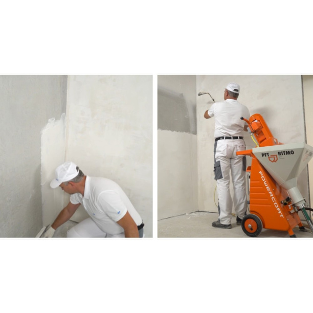 Полимерная шпаклевка КНАУФ-Полимер Финиш 20 кг от магазина ЛесКонПром.ру