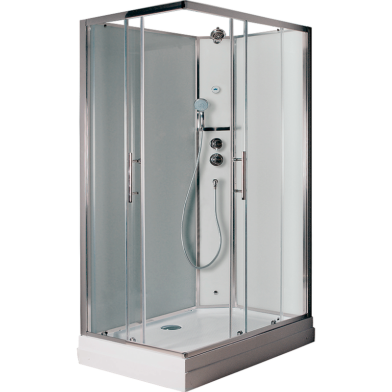 Душевая кабина Timo Premium 120x80 ILMA102R без гидромассажа от магазина ЛесКонПром.ру