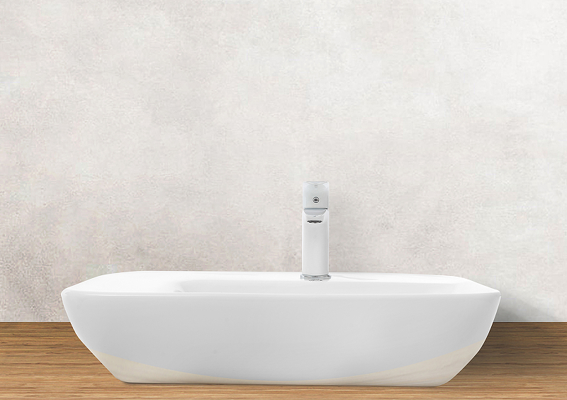 Раковина WeltWasser Elbach 1004 57 10000004594 Белый глянец от магазина ЛесКонПром.ру