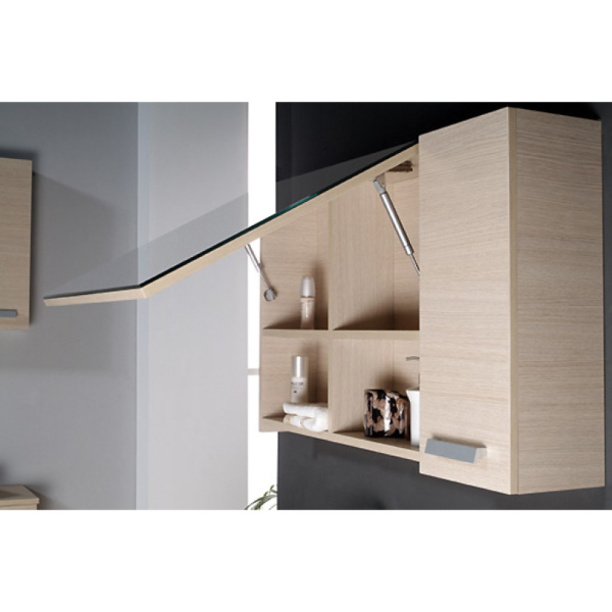 Газовый лифт нагрузка 12 кг серый от магазина ЛесКонПром.ру