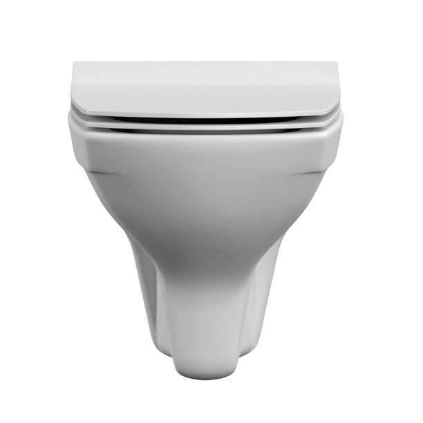 Инсталляция Cersanit CARINA XL с унитазом без кнопки от магазина ЛесКонПром.ру