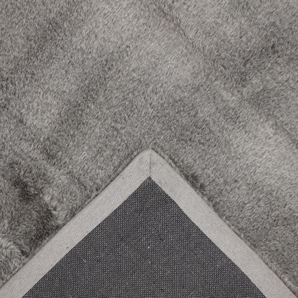 Ковер NEODECO Penguin Grey 0,8x1,5 м от магазина ЛесКонПром.ру