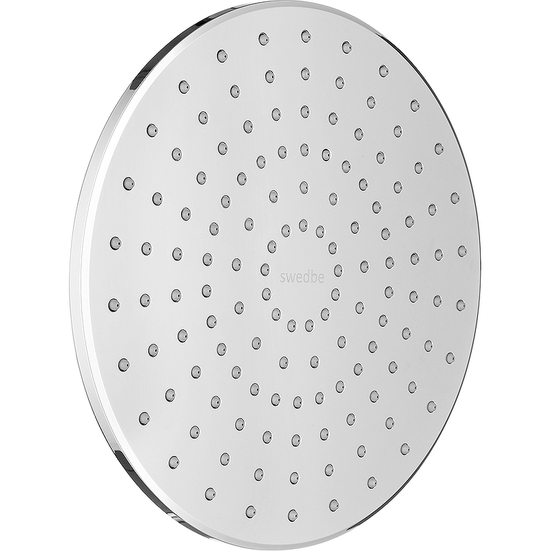 Верхний душ Swedbe Calypso 5045 Хром от магазина ЛесКонПром.ру