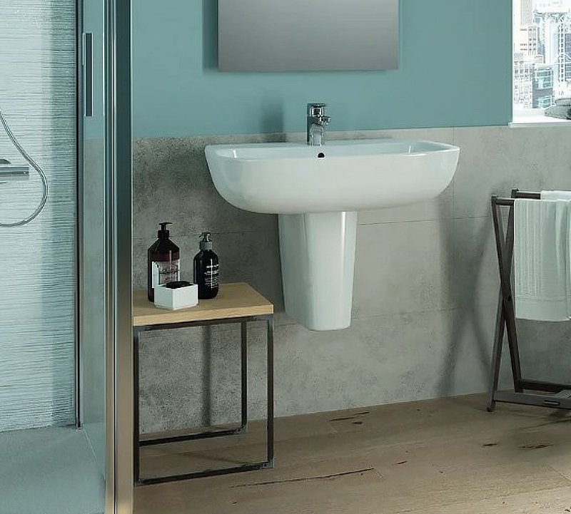 Раковина Ideal Standard Esedra 60 T279801 Euro White от магазина ЛесКонПром.ру