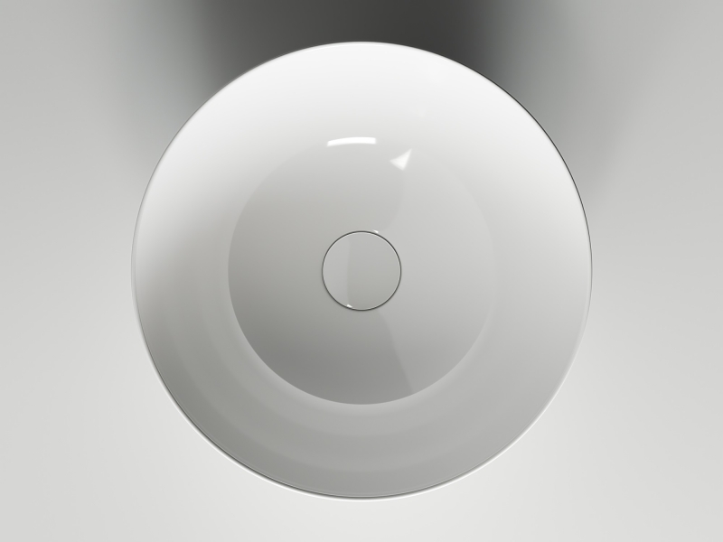 Раковина-чаша Ceramica Nova Element 35 CN6002 Белая от магазина ЛесКонПром.ру