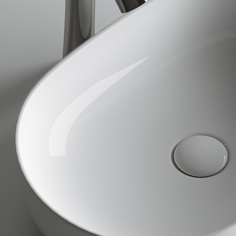 Раковина-чаша Ceramica Nova Element 60 CN6047 Белая от магазина ЛесКонПром.ру