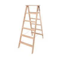 Деревянные стремянки