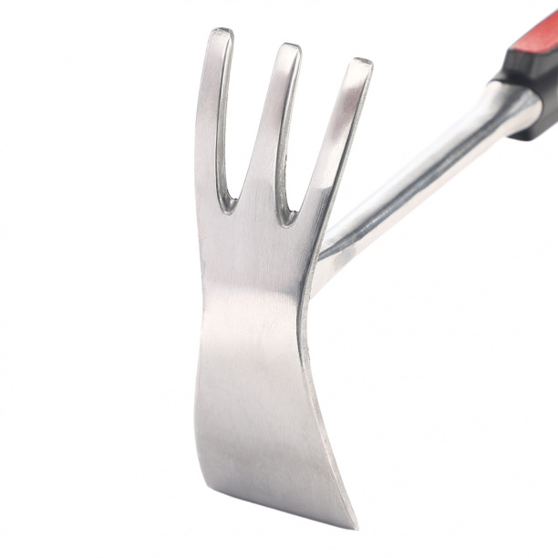 Мотыжка ручная DORN PRO двусторонняя от магазина ЛесКонПром.ру