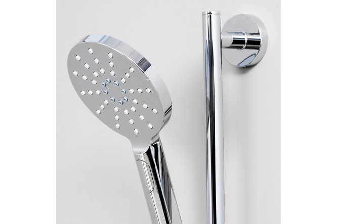 Душевой комплект WasserKRAFT 80382180 от магазина ЛесКонПром.ру