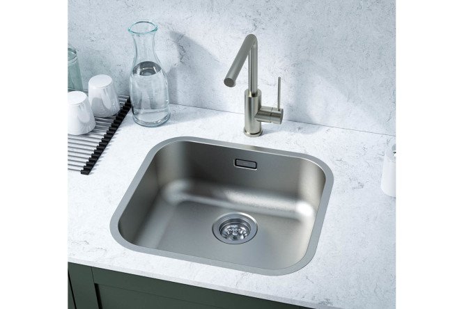 Мойка врезная IDDIS Mate 80550587 от магазина ЛесКонПром.ру