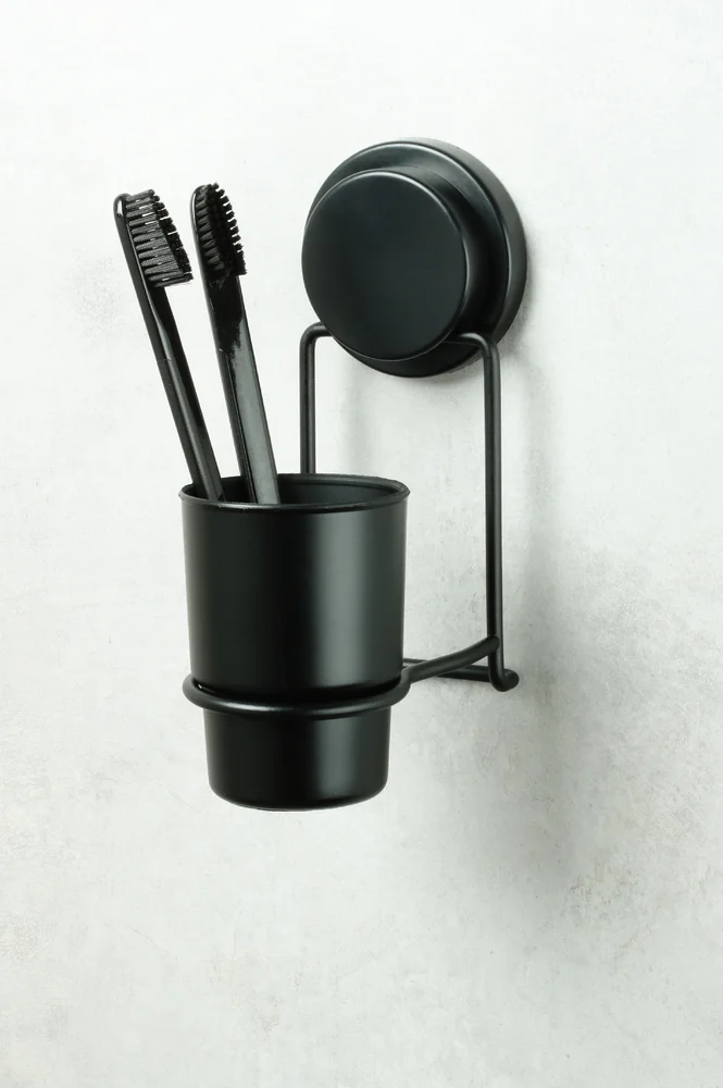 Стакан Fixsen Magic Black FX-45006 от магазина ЛесКонПром.ру