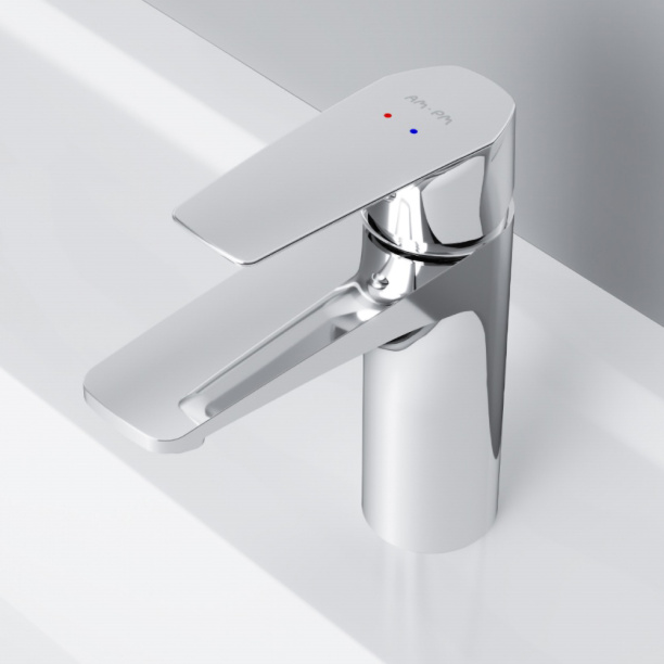 Смеситель для раковины AM.PM Gem от магазина ЛесКонПром.ру