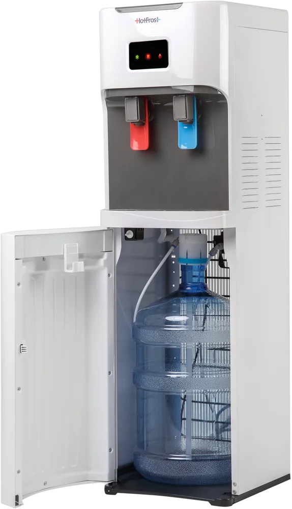 Кулер для воды HotFrost V115А от магазина ЛесКонПром.ру