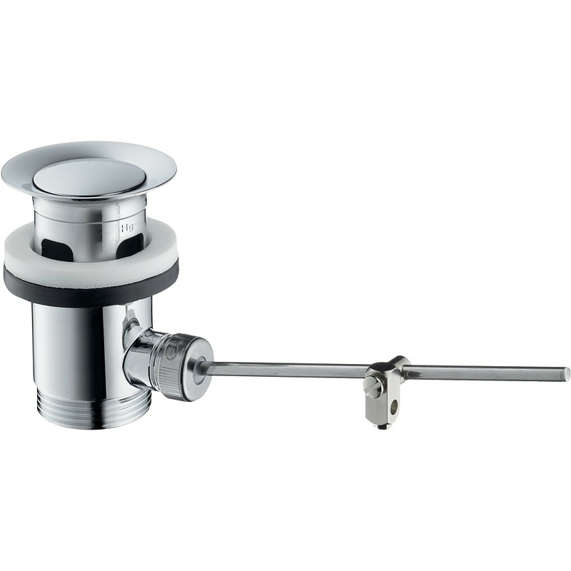 Донный клапан Hansgrohe 94139000 Хром от магазина ЛесКонПром.ру