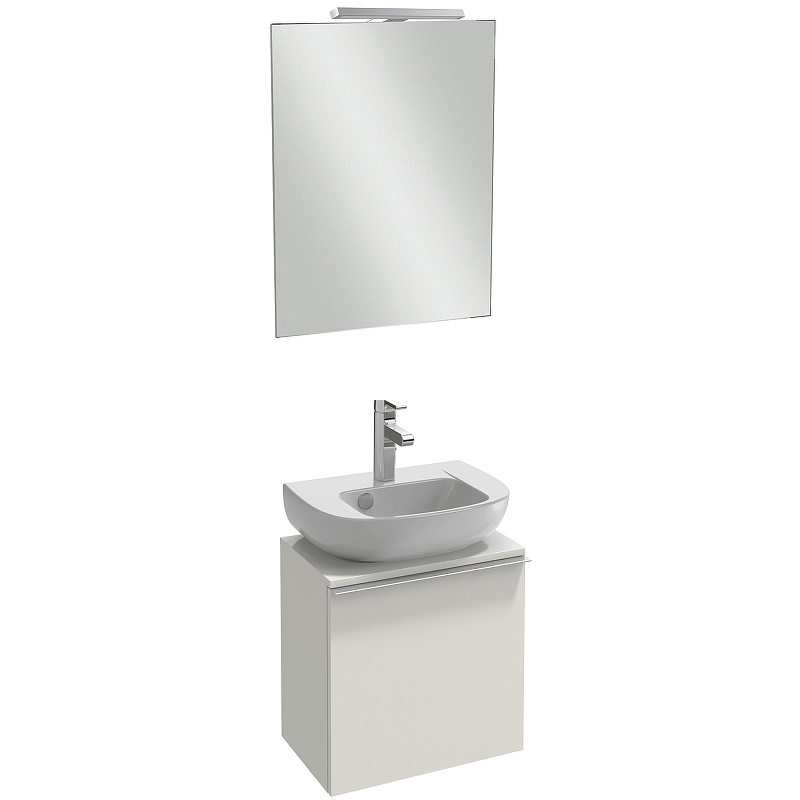 Раковина Jacob Delafon Odeon Up 36 E4761-00 Белая от магазина ЛесКонПром.ру