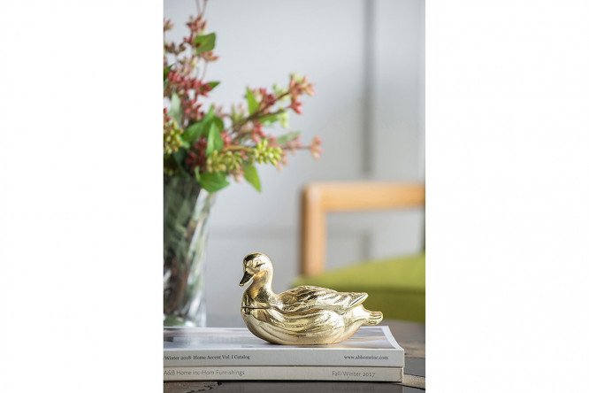 Шкатулка Уточка 18x7x10 см 80451158 от магазина ЛесКонПром.ру