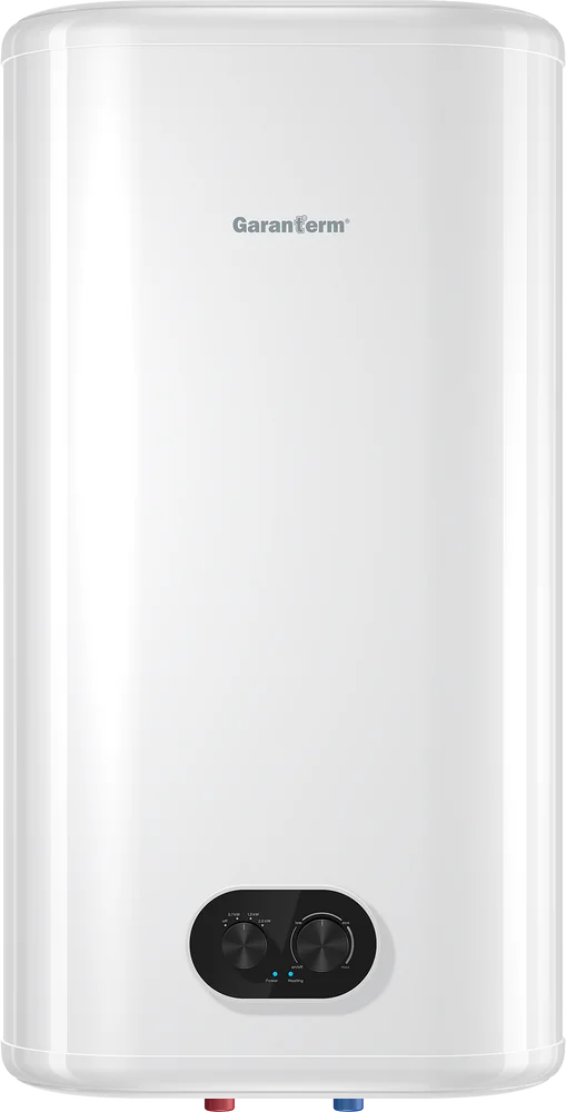 Накопительный водонагреватель Garanterm Flat 50 V электрический от магазина ЛесКонПром.ру