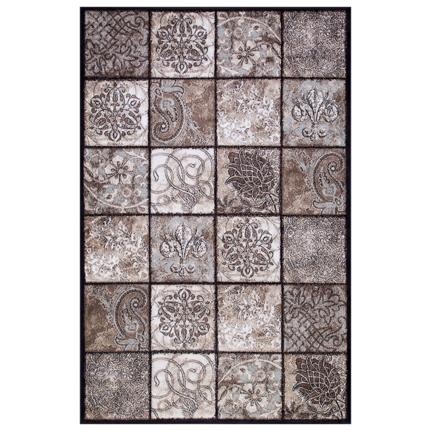 Ковер Валенсия Дэлюкс D328 1,0х2,0 м от магазина ЛесКонПром.ру