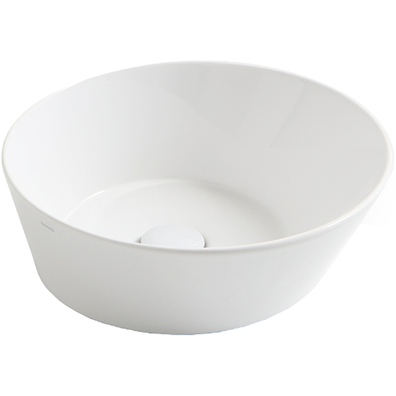 Раковина-чаша Simas Wave 42 WA01 bi*0 Белая от магазина ЛесКонПром.ру
