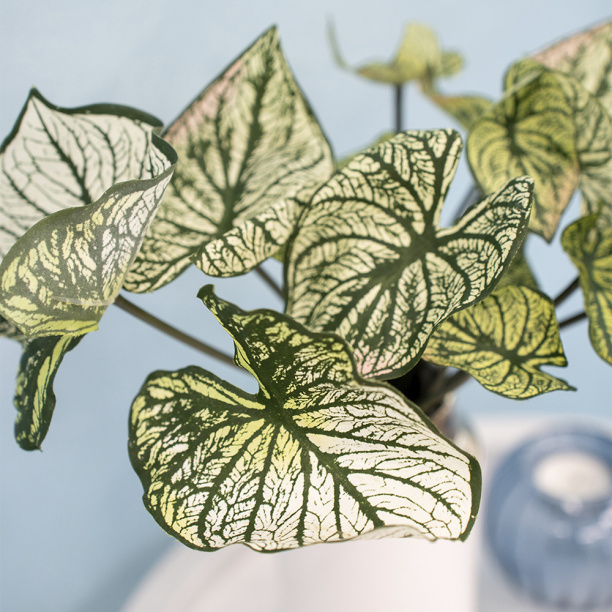 Искусственная ветка Пальмы высота 53 см от магазина ЛесКонПром.ру