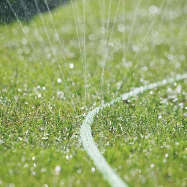 Садовый шланг MASTERPROF 15 м плоский перфорированный от магазина ЛесКонПром.ру