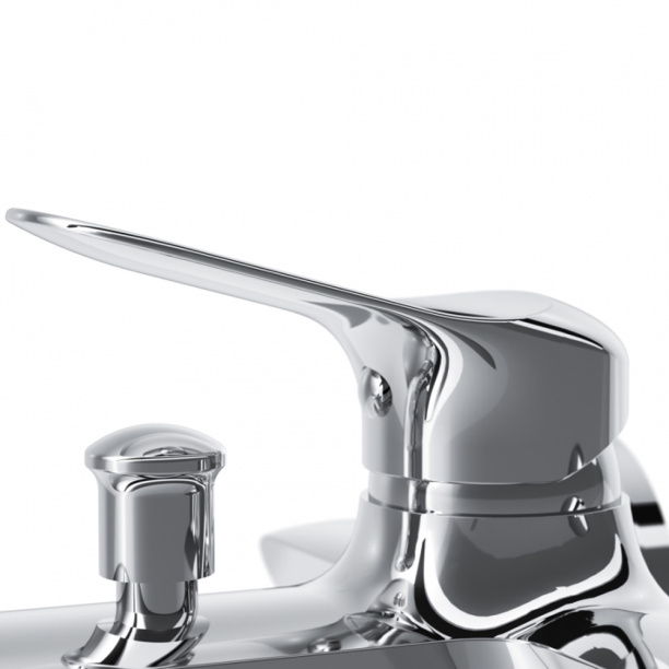 Смеситель для ванны AM.PM Sunny от магазина ЛесКонПром.ру