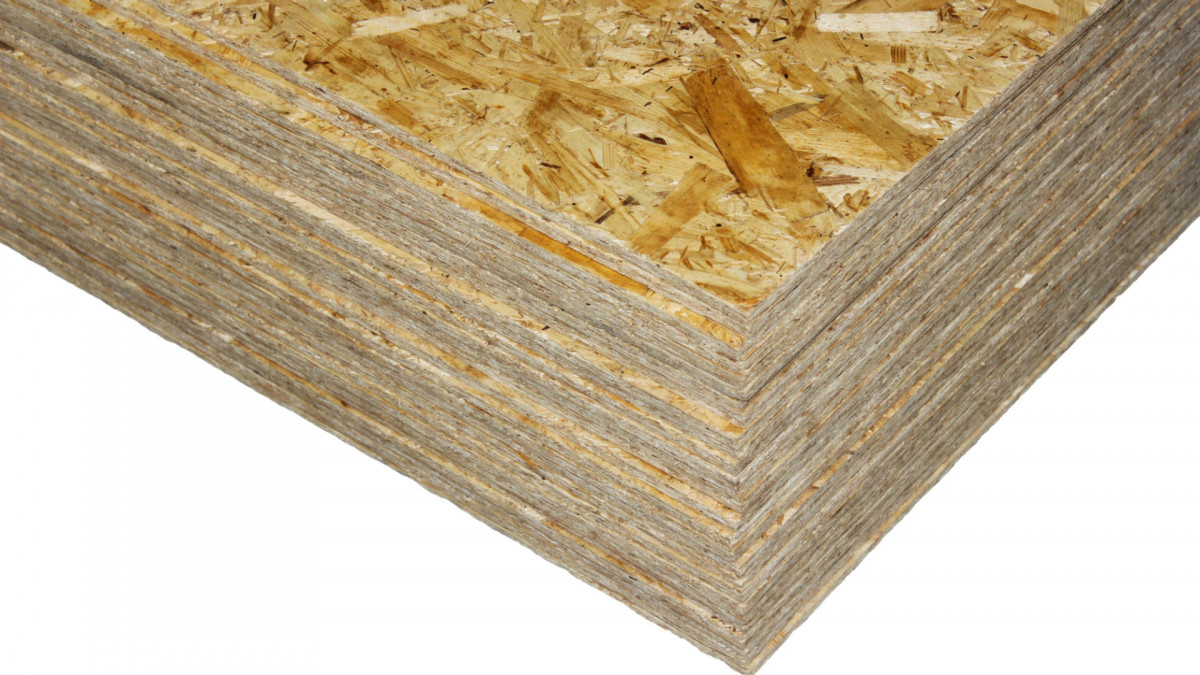 OSB-3 9х1250х2500 мм Талион от магазина ЛесКонПром.ру