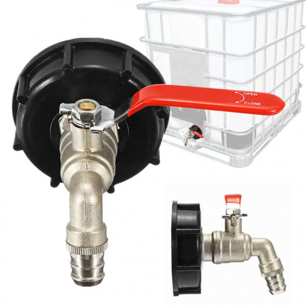 Гайка для кубовой ёмкости ВР 3/4" от магазина ЛесКонПром.ру