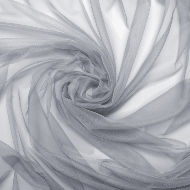 Штора-тюль вуаль 300х280 см сиреневая от магазина ЛесКонПром.ру