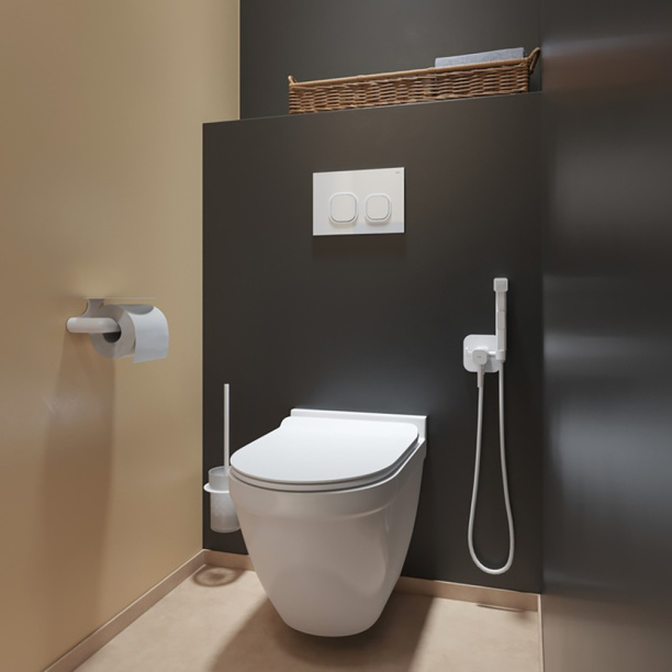 Кнопка для инсталляции IDDIS Uniglass стекло от магазина ЛесКонПром.ру