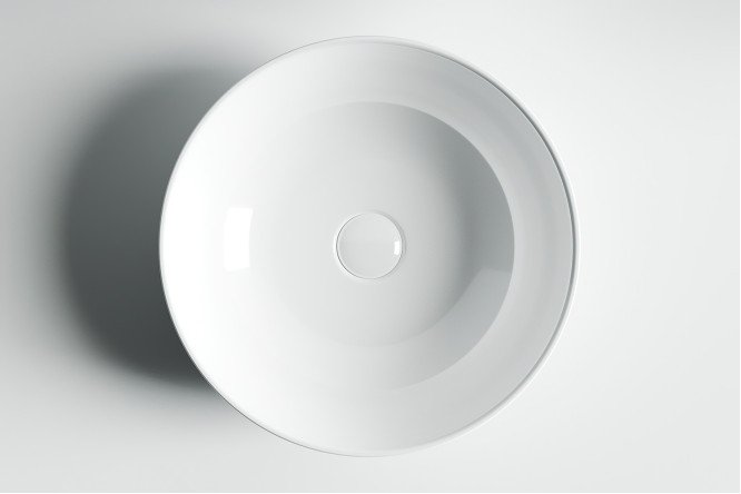 Умывальник накладной CERAMICA NOVA Element 80551275 от магазина ЛесКонПром.ру