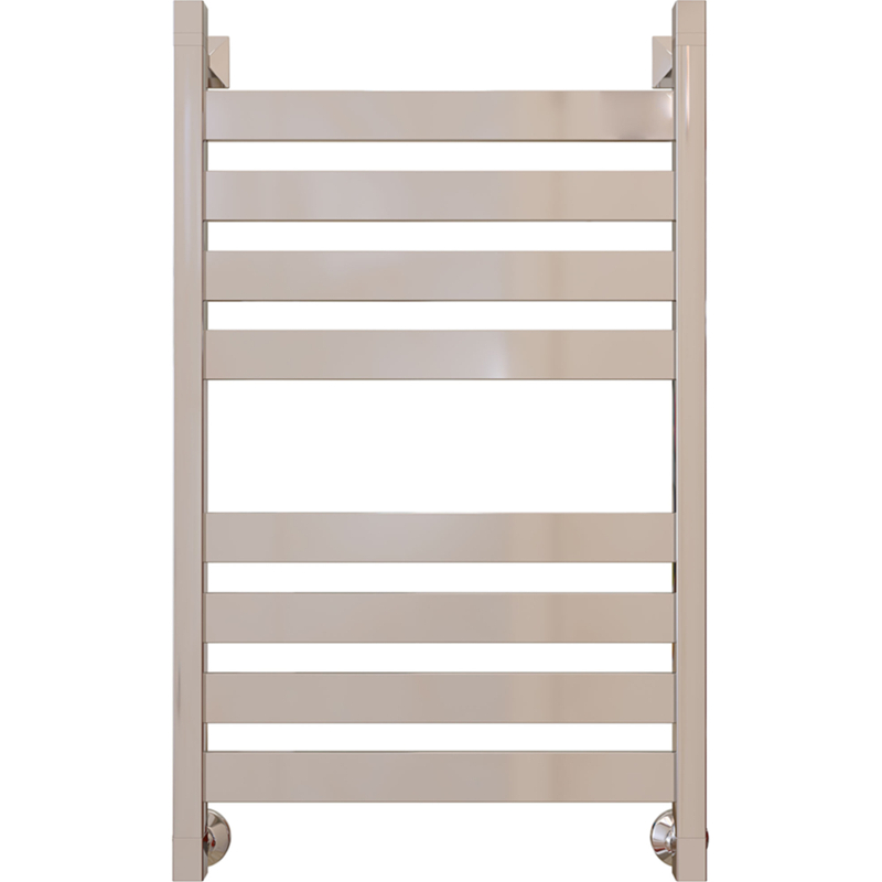 Водяной полотенцесушитель EWRIKA Деметра КВ8 80х50 Хром от магазина ЛесКонПром.ру