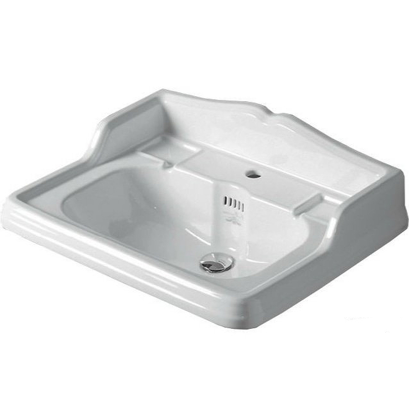 Раковина Simas Arcade 68 AR824bi*1 Белая от магазина ЛесКонПром.ру