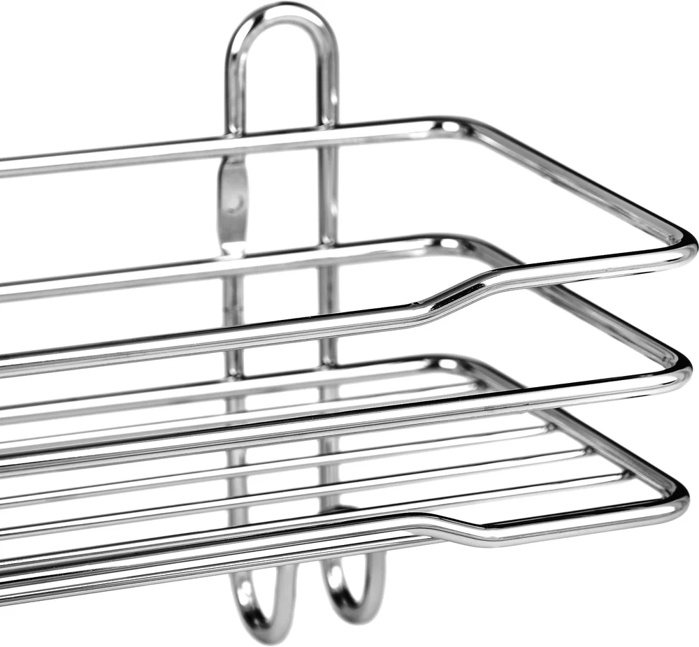 Полка ЧМЗ 501-001-01 с крючками от магазина ЛесКонПром.ру