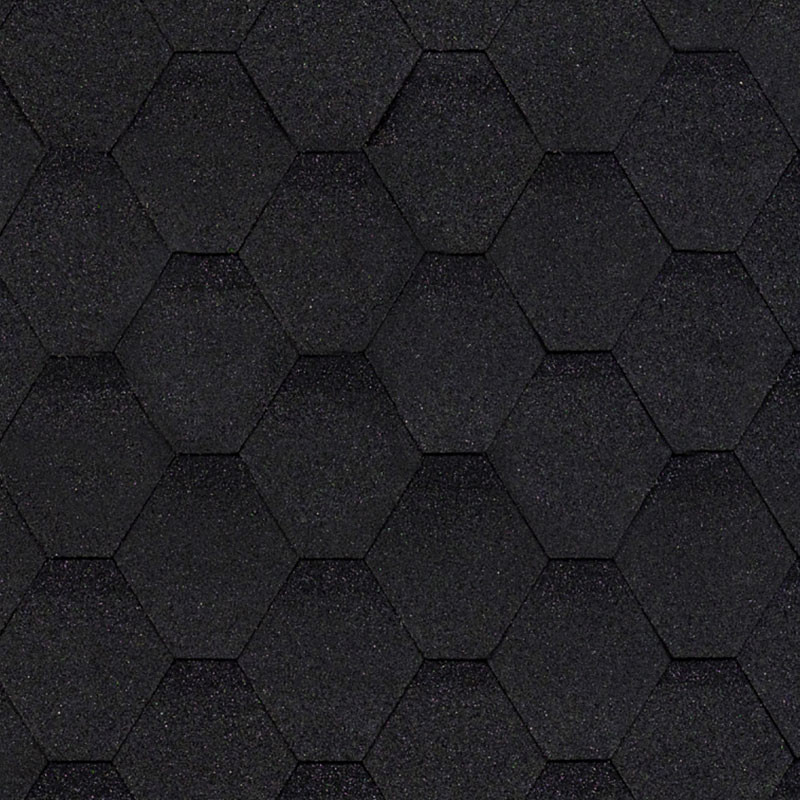 Шинглас Оптима черный от магазина ЛесКонПром.ру