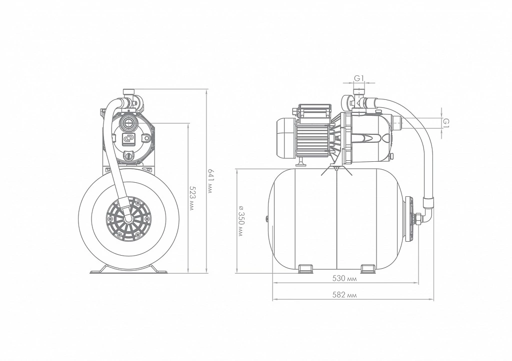 «ДЖАМБО» 70/50 П-50 в Москве от магазина ЛесКонПром.ру