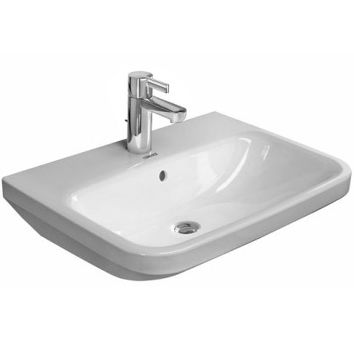 Раковина Duravit Durastyle 60 2319600000 Белая от магазина ЛесКонПром.ру