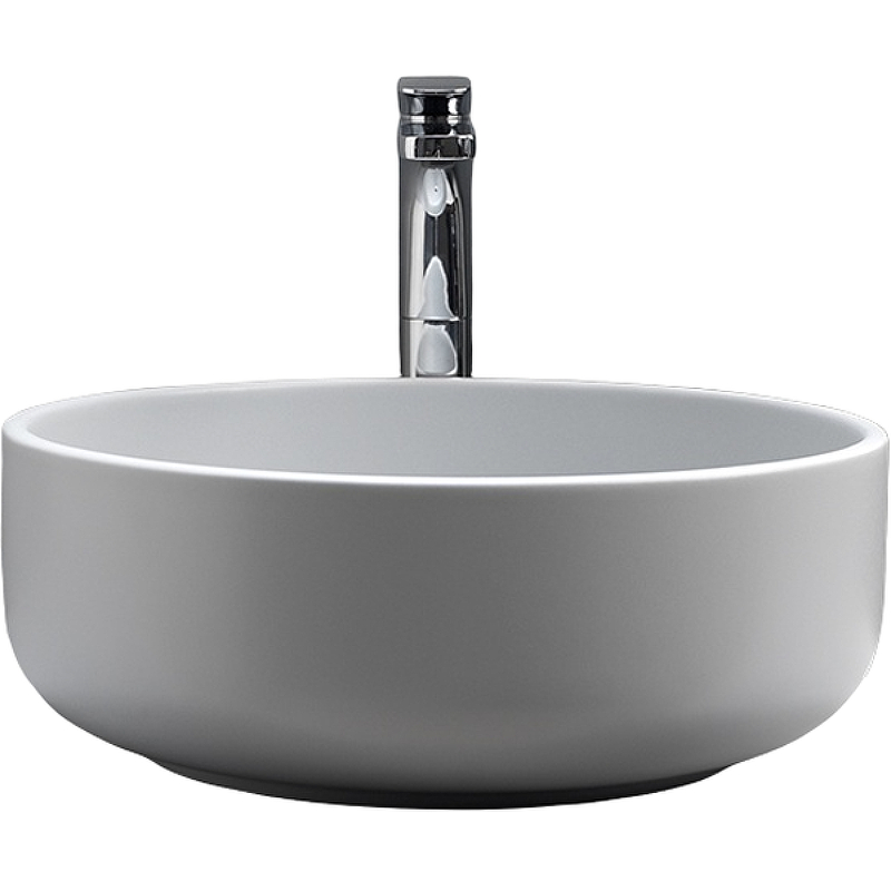 Раковина-чаша Kerasan Ciotola 46 430230 Белая матовая от магазина ЛесКонПром.ру