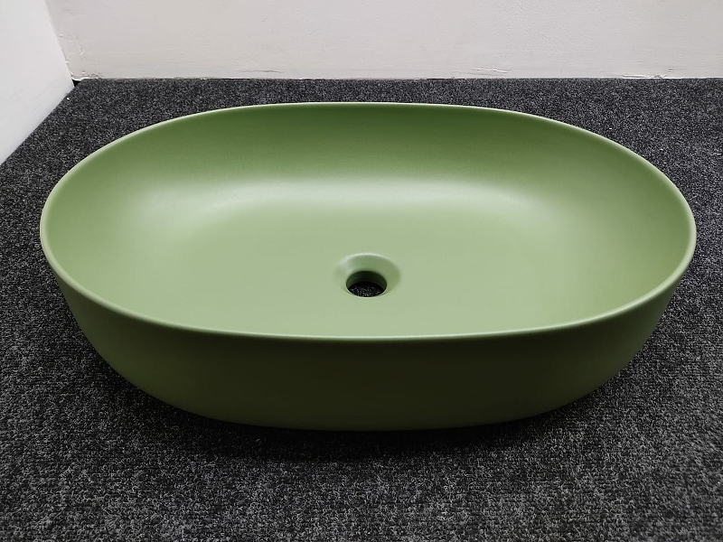 Раковина-чаша Kerasan Nolita 60 534311 Verde от магазина ЛесКонПром.ру