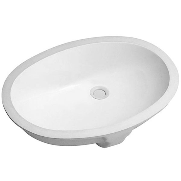 Раковина Duravit Santosa 51 0466510000 Белая от магазина ЛесКонПром.ру