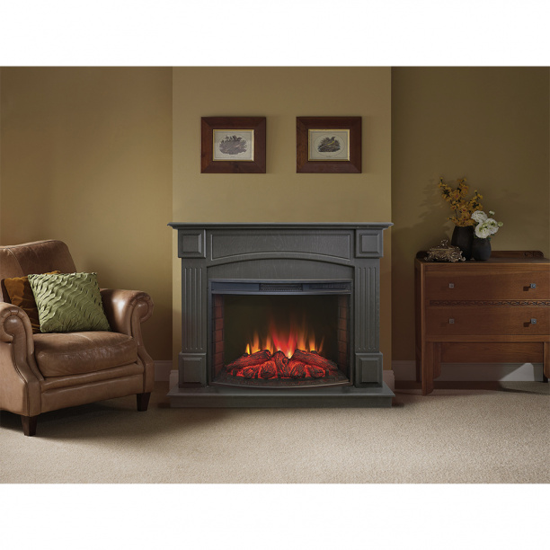 Электроочаг RealFlame Evrika 25,5 дюймов от магазина ЛесКонПром.ру