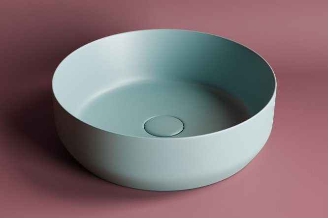 Умывальник накладной CERAMICA NOVA Element 80551242 от магазина ЛесКонПром.ру