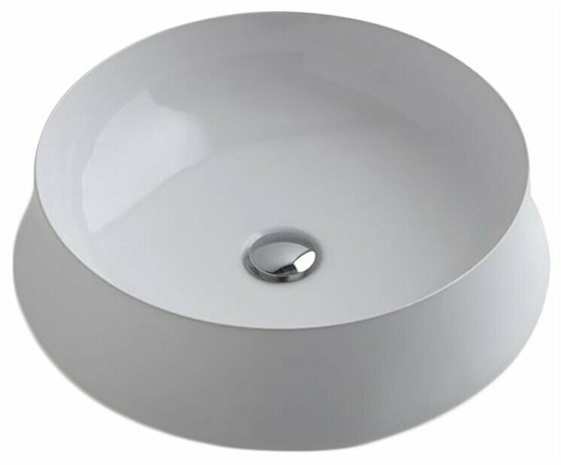 Раковина-чаша Simas Sharp 50 SH01bi*0 Белая от магазина ЛесКонПром.ру