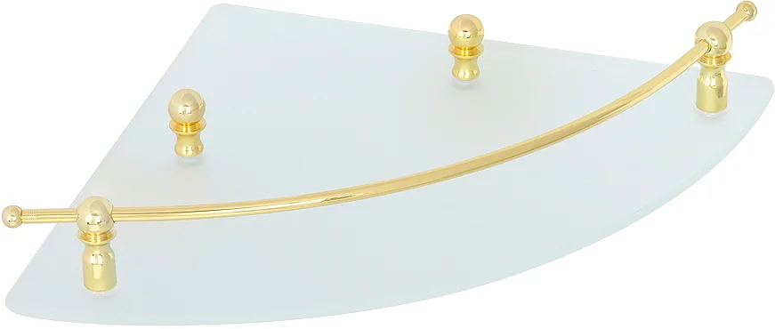 Полка Veragio Gialetta VR.GIL-6417.DO золото от магазина ЛесКонПром.ру