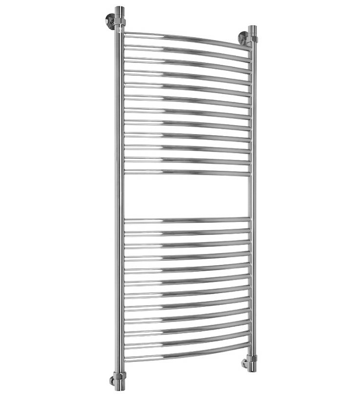 Водяной полотенцесушитель Energy Elite 1200x500 EWTRELITE1205000000 Хром от магазина ЛесКонПром.ру