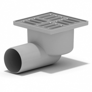 Душевые кабины, поддоны и трапы